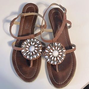 COCONUTS sandals